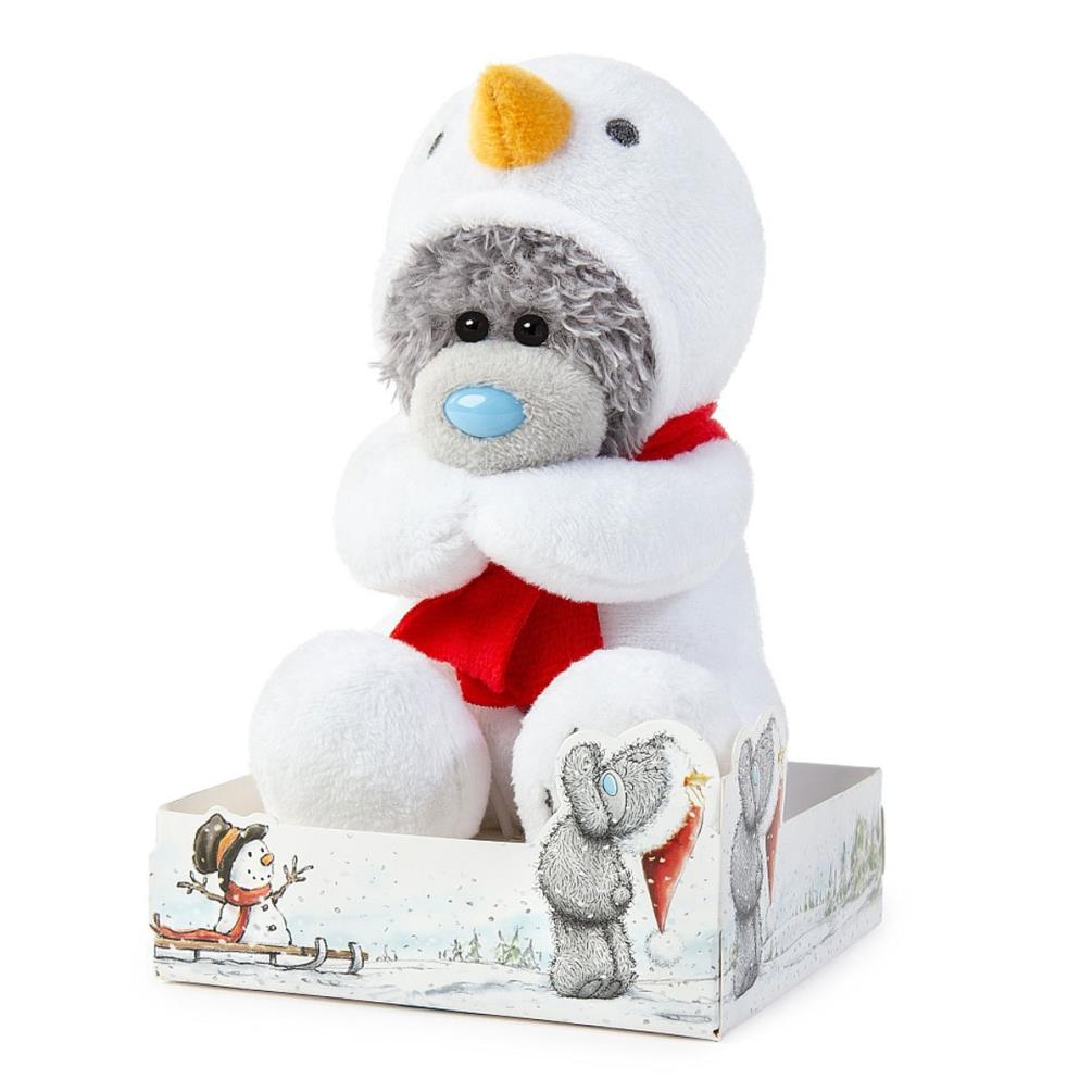 5" Dressed As Snowman Me to You Bear Extra Image 1